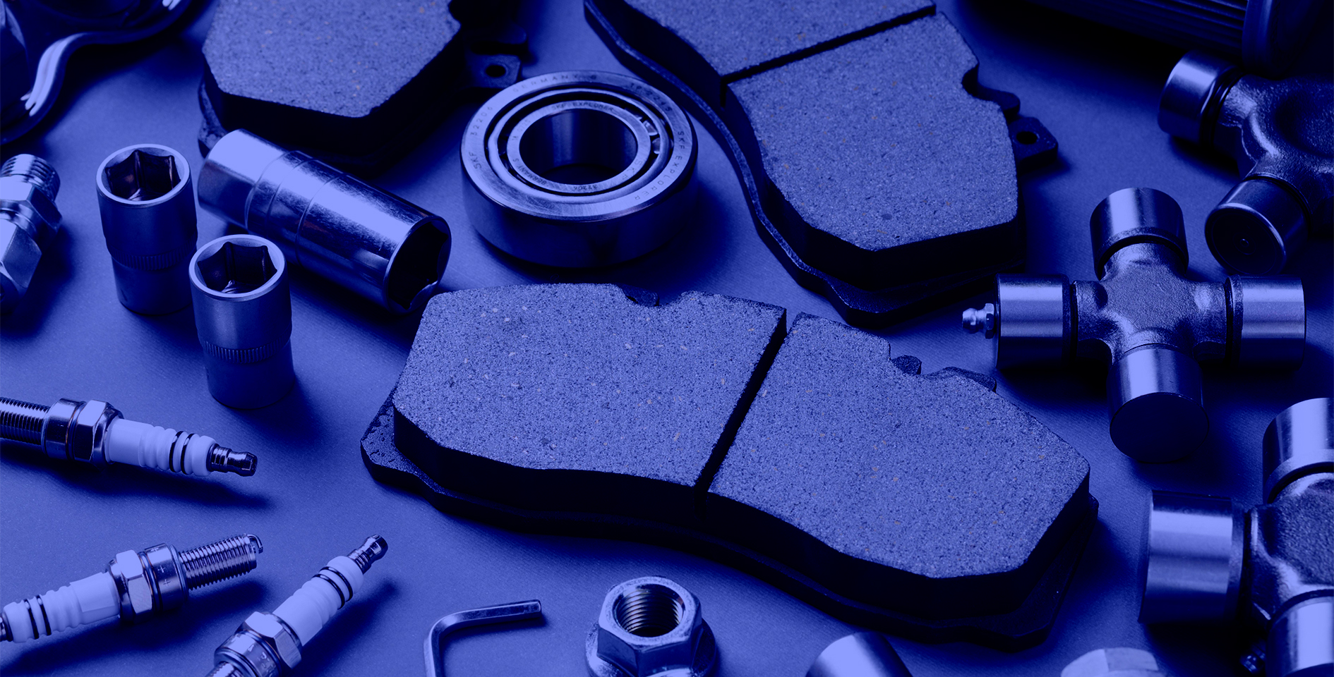 We Are At Your Service With Our Auto Spare Parts Stock That İs Suitable For Your Needs