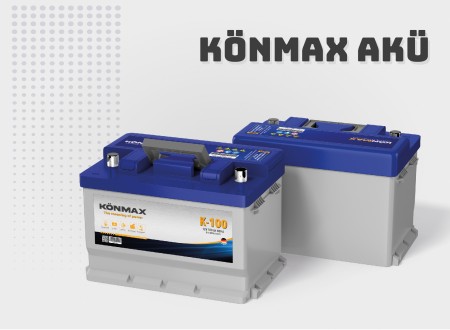 Könmax Car Battery
